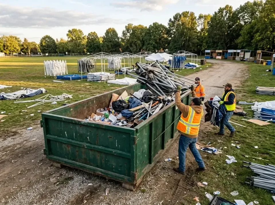 temporary-event-waste-containe-016 — frequently asked questions, Roll-Off Dumpster Rental Services in Bealeton, VA